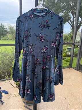 tutu dress christmas Sweet Wink | Pearl Long Sleeve Dress, Ruby (Red, Size 3Y) | Holiday Gifts $50CODE day comfort Jitrois - Eve Black Color:Multi over Ivory